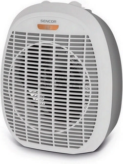 Obrázek produktu Teplovzdušný ventilátor SENCOR SFH 7017WH 1200/2000W 0