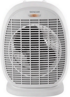 Obrázek produktu  Teplovzdušný ventilátor s oscilací SENCOR SFH 7057WH 1200/2000W 1