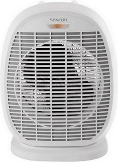 Obrázek produktu Teplovzdušný ventilátor s oscilací SENCOR SFH 7057WH 1200/2000W 1