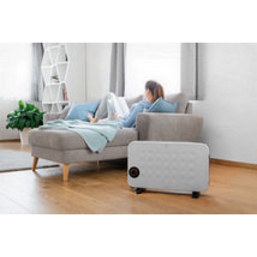 Přenosný přímotop s časovačem SENCOR SCF 2100WH 750/1250/2000W