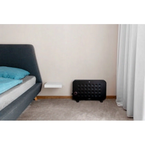 Přenosný přímotop s časovačem SENCOR SCF 2101BK 750/1250/2000W (obrázek 3)
