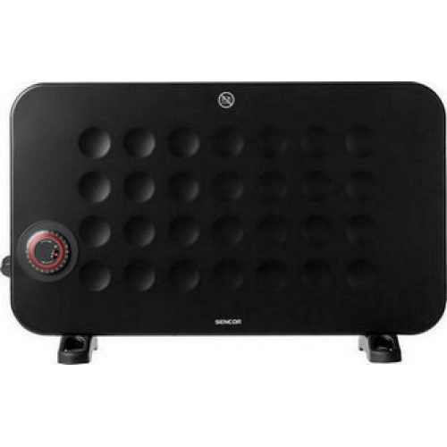 Přenosný přímotop s časovačem SENCOR SCF 2101BK 750/1250/2000W (obrázek 3)
