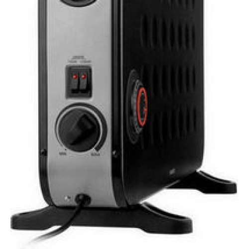 Přenosný přímotop s časovačem SENCOR SCF 2101BK 750/1250/2000W (obrázek 5)