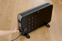 Přenosný přímotop s časovačem SENCOR SCF 2101BK 750/1250/2000W (obrázek 4)