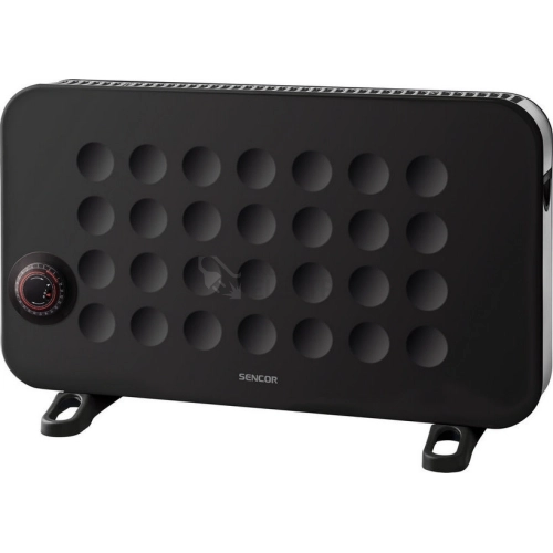  Přenosný přímotop s časovačem SENCOR SCF 2101BK 750/1250/2000W