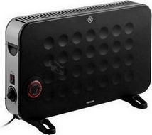 Obrázek produktu Přenosný přímotop s časovačem SENCOR SCF 2101BK 750/1250/2000W 7