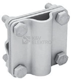 Obrázek produktu Svorka k jímací tyči SJ 1K TREMIS V064 0