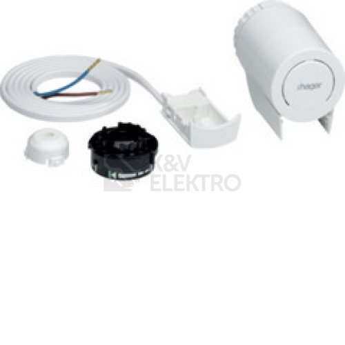 POHON 230V PRO VENTILY M30X1,5 EK723
