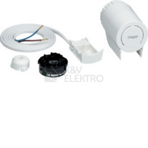 POHON 230V PRO VENTILY M30X1,5 EK723