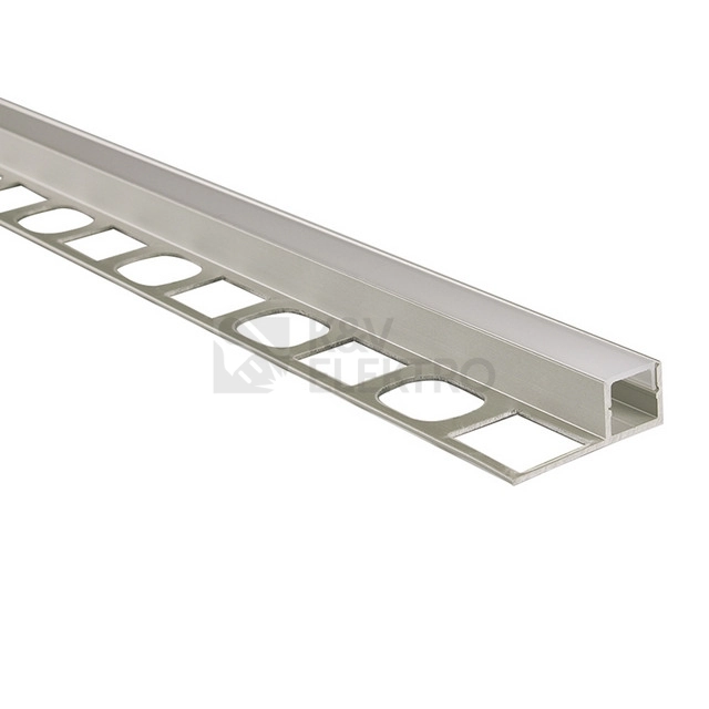 Obrázek produktu Obkladový hliníkový profil McLED DP 33x11mm včetně mléčného difuzoru 1m ML-761.043.43.1 4
