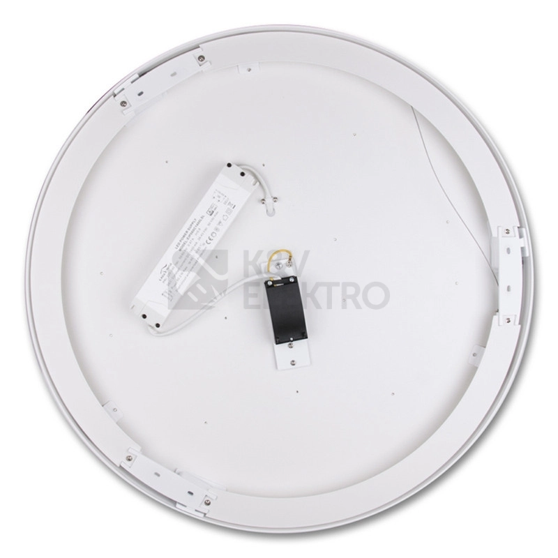 Obrázek produktu LED svítidlo McLED Nova R 600 60W 4000K černá ML-416.098.33.0 4