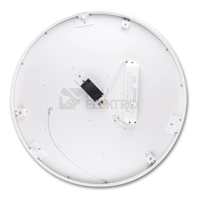 Obrázek produktu LED svítidlo McLED Nova R 600 60W 4000K černá ML-416.098.33.0 5