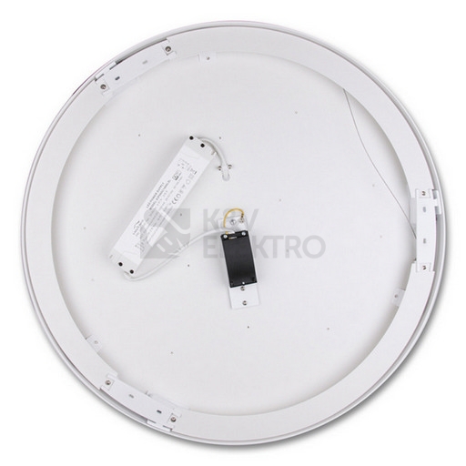 Obrázek produktu LED svítidlo McLED Nova R 600 60W 3000K černá ML-416.097.33.0 10
