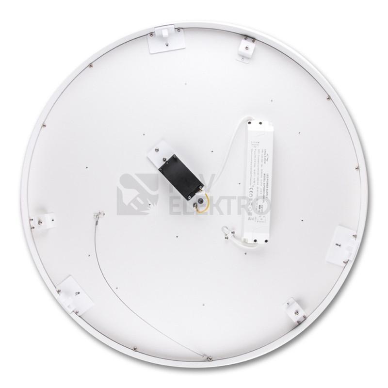 Obrázek produktu LED svítidlo McLED Nova R 600 60W 3000K černá ML-416.097.33.0 11
