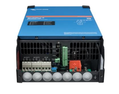 Obrázek produktu DC-AC hybridní měnič/nabíječ Victron Energy MultiPlus-II 48V/3000VA PMP482305010 1