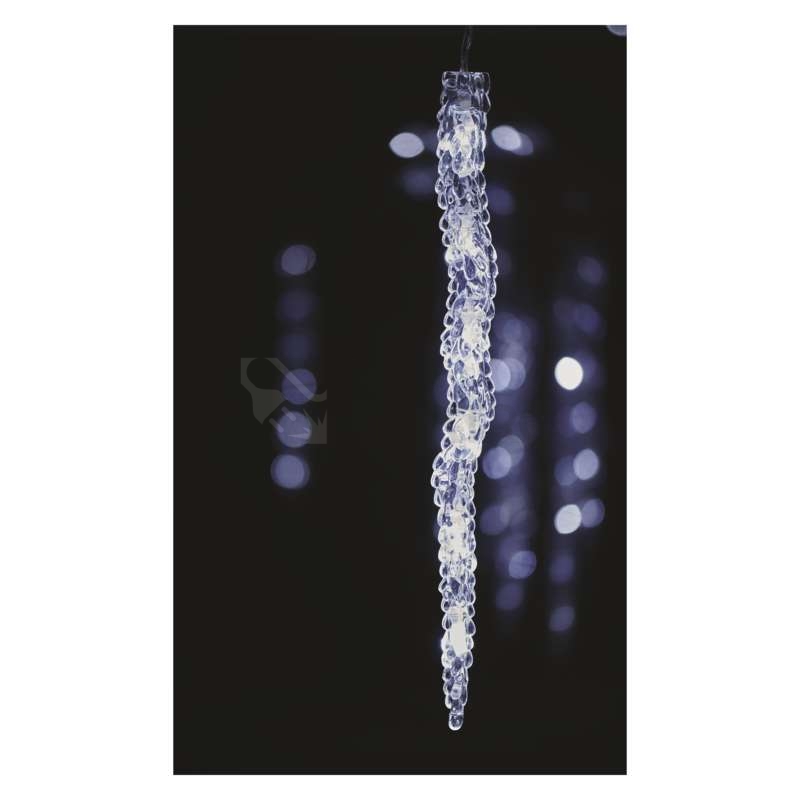 Obrázek produktu  LED vánoční girlanda EMOS DCPC07 12x rampouch 3,6m 230V studená bílá 5