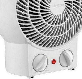 Obrázek produktu Teplovzdušný ventilátor SENCOR SFH 7020WH 1200/2000W 8