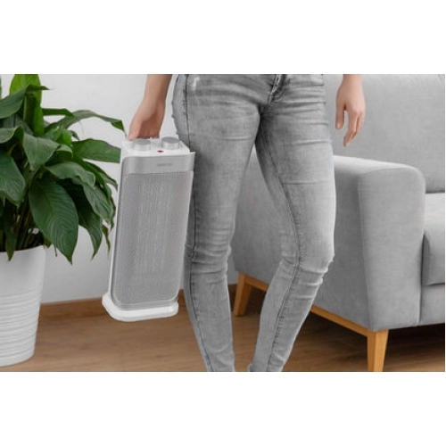 Teplovzdušný ventilátor s oscilací SENCOR SFH 8050SL 1000/2000W (obrázek 5)