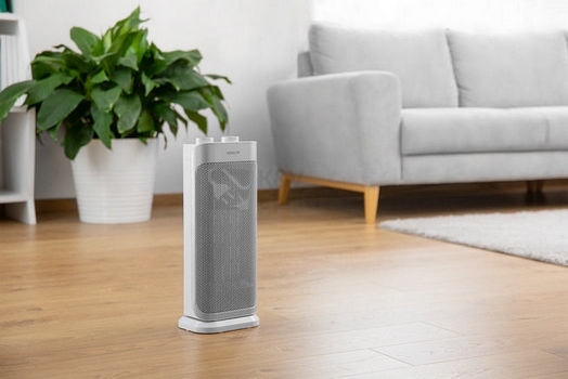 Obrázek produktu Teplovzdušný ventilátor s oscilací SENCOR SFH 8050SL 1000/2000W 7