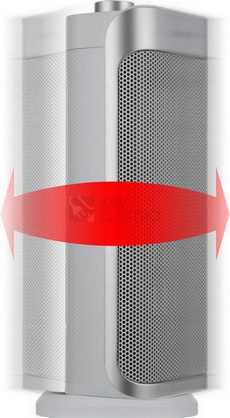 Obrázek produktu Teplovzdušný ventilátor s oscilací SENCOR SFH 8050SL 1000/2000W 14