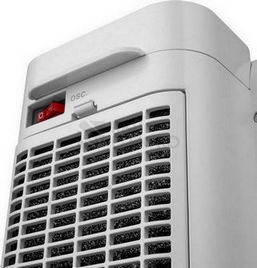 Obrázek produktu Teplovzdušný ventilátor s oscilací SENCOR SFH 8050SL 1000/2000W 16
