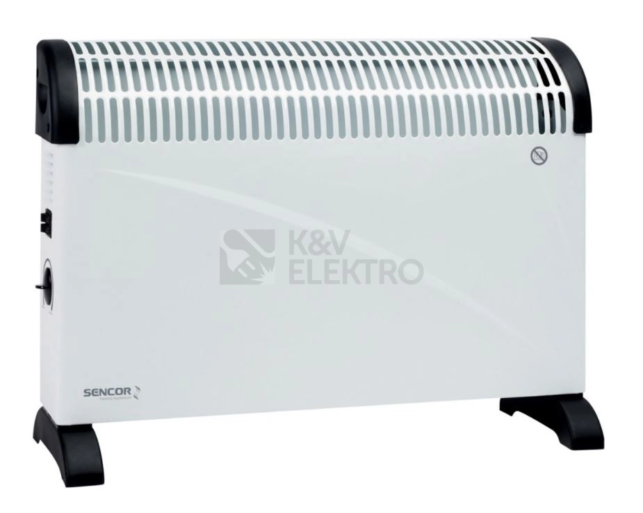 Obrázek produktu Přenosný přímotop SENCOR SCF 2003 750/1250/2000W 0