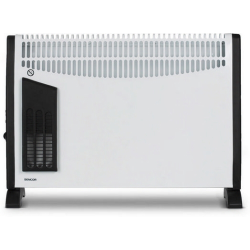 Přenosný přímotop s ventilátorem SENCOR SCF 2001 750/1250/2000W
