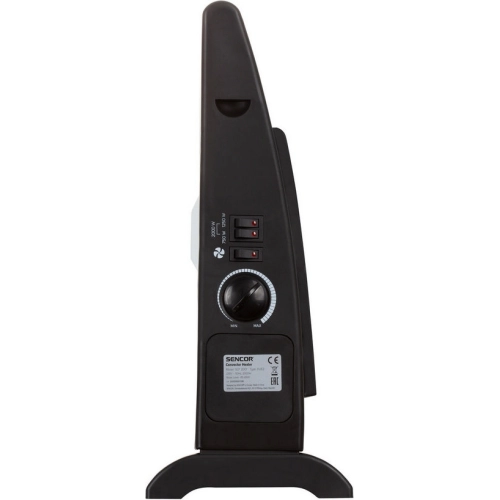Přenosný přímotop s ventilátorem SENCOR SCF 2001 750/1250/2000W (obrázek 4)