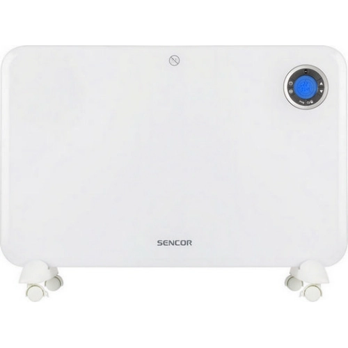 Přenosný přímotop s programovatelným termostatem SENCOR SCF 3200WH 750/1500W (obrázek 10)