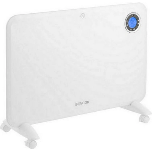 Přenosný přímotop s programovatelným termostatem SENCOR SCF 3200WH 750/1500W (obrázek 11)