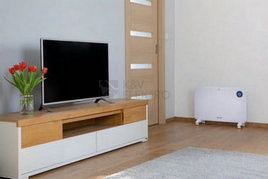 Obrázek produktu  Přenosný přímotop s programovatelným termostatem SENCOR SCF 3200WH 750/1500W 6