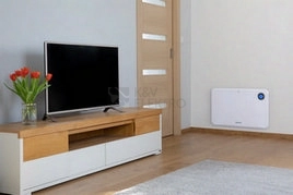 Obrázek produktu Přenosný přímotop s programovatelným termostatem SENCOR SCF 3200WH 750/1500W 7