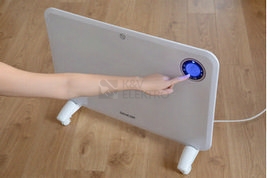 Obrázek produktu  Přenosný přímotop s programovatelným termostatem SENCOR SCF 3200WH 750/1500W 13