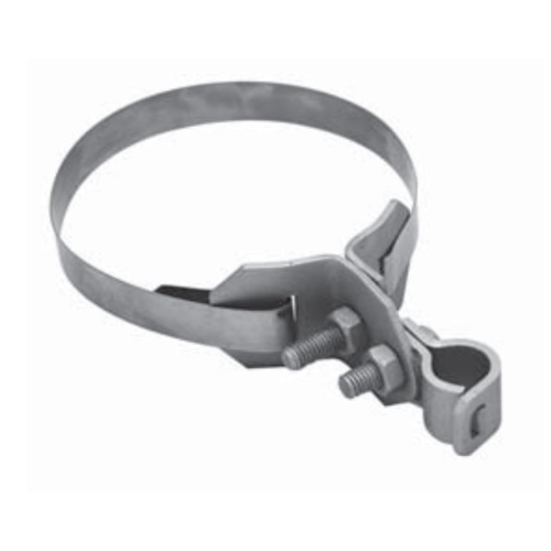 Držák trubky a zaváděcí tyče k okapu nerez TREMIS DTT N VN2326