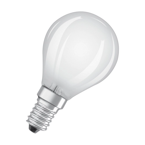 LED žárovka E14 LEDVANCE 3,4W (40W) teplá bílá (2700K) (obrázek 5)