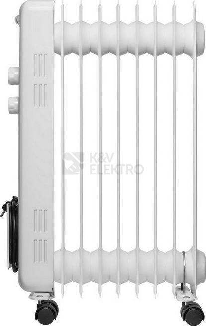 Obrázek produktu Olejový radiátor SENCOR SOH 3209WH 800/1200/2000W 1