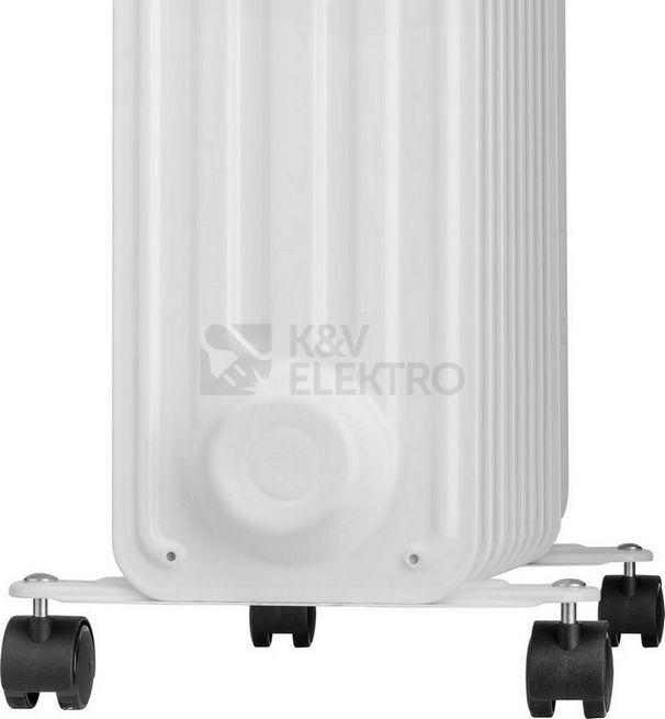 Obrázek produktu Olejový radiátor SENCOR SOH 3209WH 800/1200/2000W 4