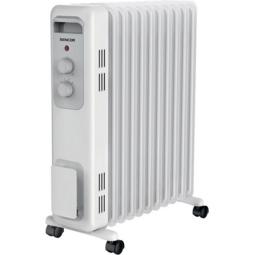 Levně Olejový radiátor SENCOR SOH 3211WH 1000/1300/2300W