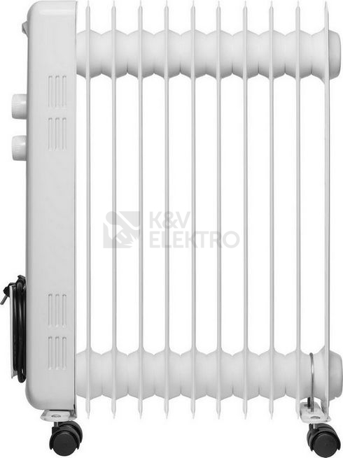 Obrázek produktu Olejový radiátor SENCOR SOH 3211WH 1000/1300/2300W 1