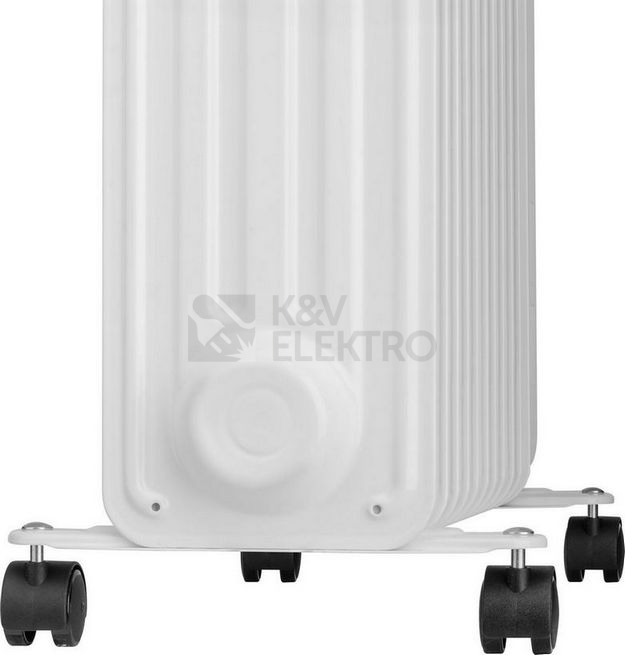 Obrázek produktu Olejový radiátor SENCOR SOH 3211WH 1000/1300/2300W 4
