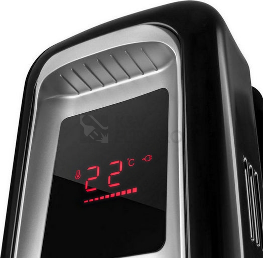 Obrázek produktu  Olejový radiátor s časovačem SENCOR SOH 6111BK 1000/1300/2300W 3