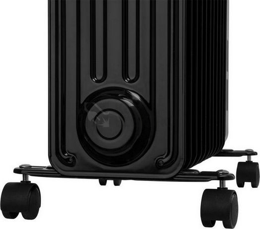 Obrázek produktu  Olejový radiátor s časovačem SENCOR SOH 6111BK 1000/1300/2300W 4