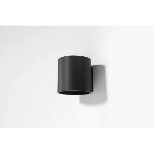 Nástěnné svítidlo SOLLUX Orbis 1 G9 1x40W bez zdroje SL.0048 černá (obrázek 9)