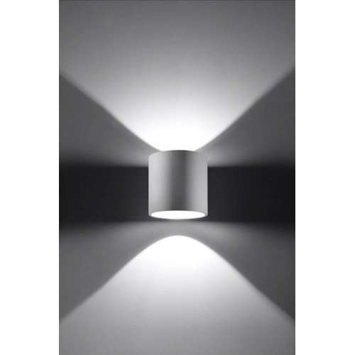 Nástěnné svítidlo SOLLUX Orbis 1 G9 1x40W bez zdroje SL.0050 (obrázek 6)