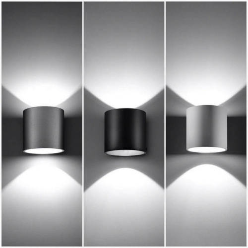 Nástěnné svítidlo SOLLUX Orbis 1 G9 1x40W bez zdroje SL.0050 (obrázek 11)
