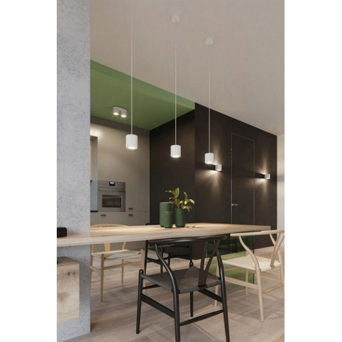 Nástěnné svítidlo SOLLUX Orbis 1 G9 1x40W bez zdroje SL.0050 (obrázek 8)