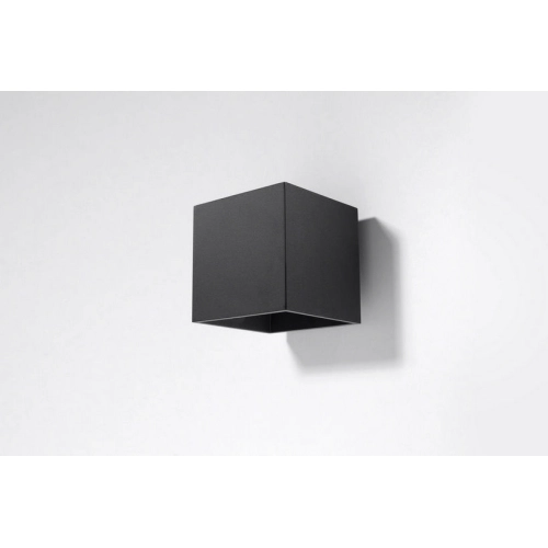 Nástěnné svítidlo SOLLUX Quad 1 G9 1x40W bez zdroje SL.0057 (obrázek 5)