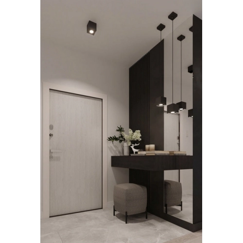 Nástěnné svítidlo SOLLUX Quad 1 G9 1x40W bez zdroje SL.0057 (obrázek 6)