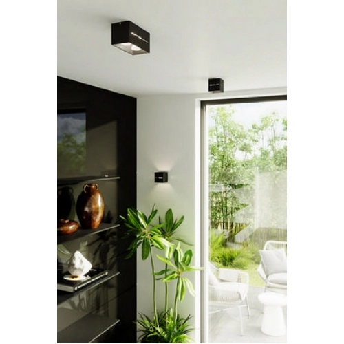 Nástěnné svítidlo SOLLUX Lobo G9 1x40W bez zdroje SL.0204 černá (obrázek 6)
