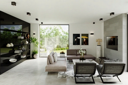 Obrázek produktu Nástěnné svítidlo SOLLUX Lobo G9 1x40W bez zdroje SL.0204 černá 5